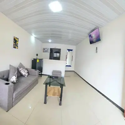 Apartaestudio Cabo Verde