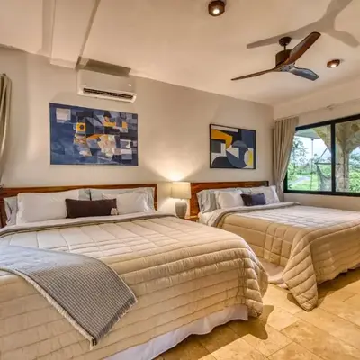Blue Jungle Lodge