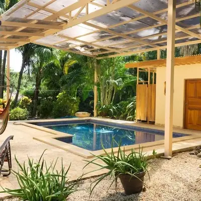 Casa Francesca Beautiful house with a large garden
