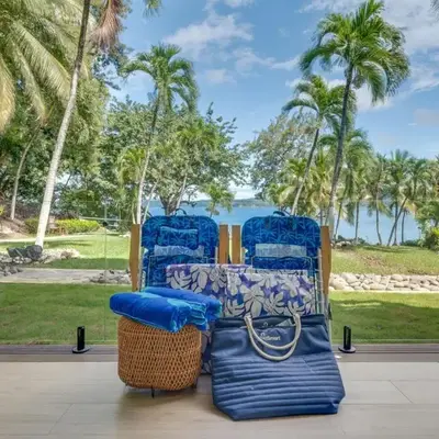 Flamingo Marina Private Beachfront Escape