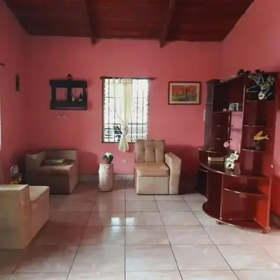 Casa Rústica Rancho de Lía- Vacacional