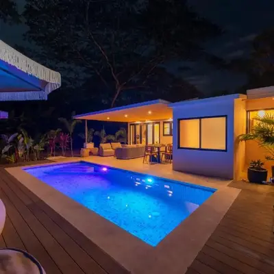 Casa Contento - luxury 3bdr home near Santa Teresa