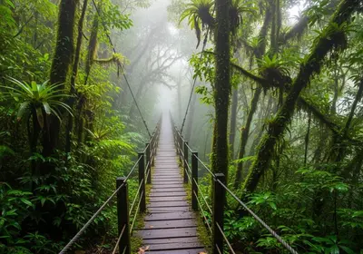 Gallery image of Orchid Lodge Monteverde in Monteverde Costa Rica
