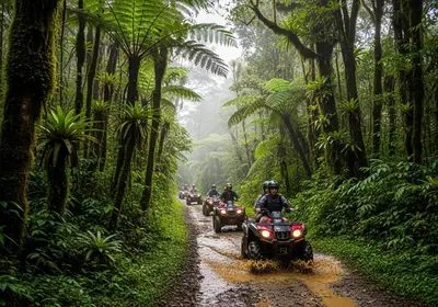 Gallery image of Orchid Lodge Monteverde in Monteverde Costa Rica