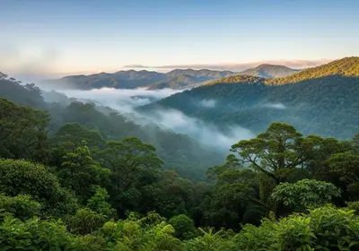 Gallery image of Orchid Lodge Monteverde in Monteverde Costa Rica