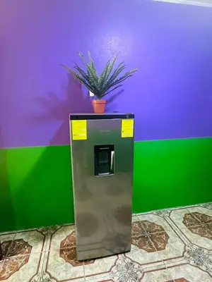 a potted plant sitting on top of a machine at Paraíso Natural in Quepos