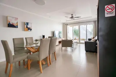 Gallery image of Beautiful Condo just steps from Avenida Escazu in an unbeatable location in San Rafael
