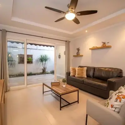 Beautiful Condo just steps from Avenida Escazu in an unbeatable location