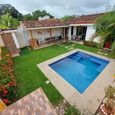 An ideal place to share with family and friends