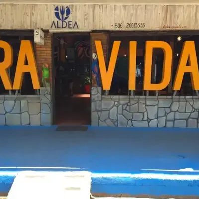 Hotel Aldea Pura Vida