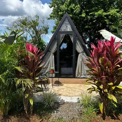 Tilawa La Fortuna Glamping
