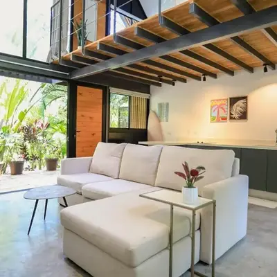 D'Village 8 - 1 bdr loft in Mal País