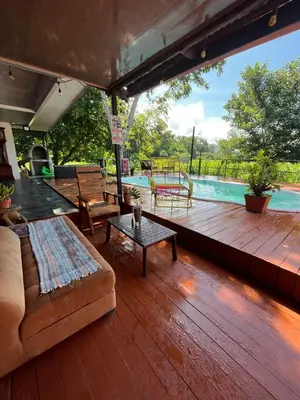 Gallery image of Mata palo beach club in Savegre