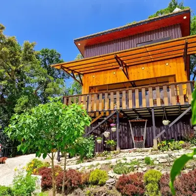 House in the Clouds -Monteverde