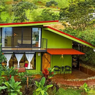 Cabañas Caeli