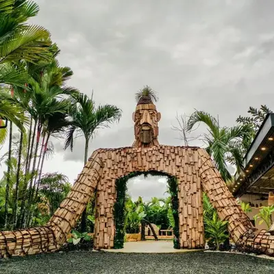 Arenal Palms Hot Springs