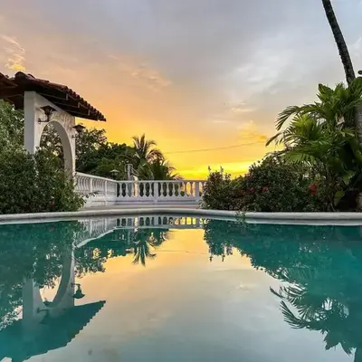 Apt 33 Best Ocean Views Hilltop Oasis