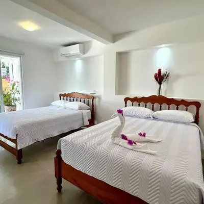 Casa Blanca Manuel Antonio A1
