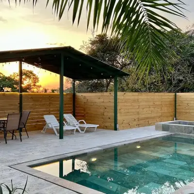 Casa Blanca Manuel Antonio B1
