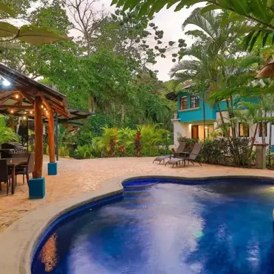 Casa Pura Vida Manuel Antonio