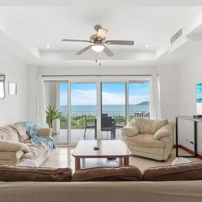 Mir4 Stunning OceanView 2BD Over Tamarindo