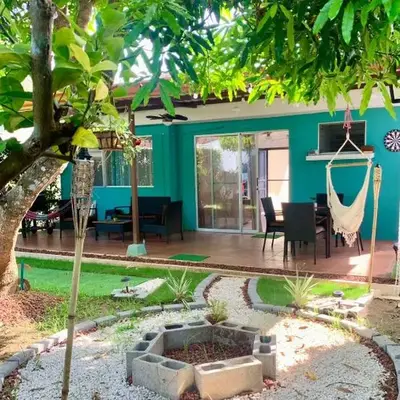 Bejuco House