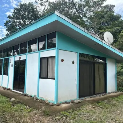 Casa cerca de playas y rios