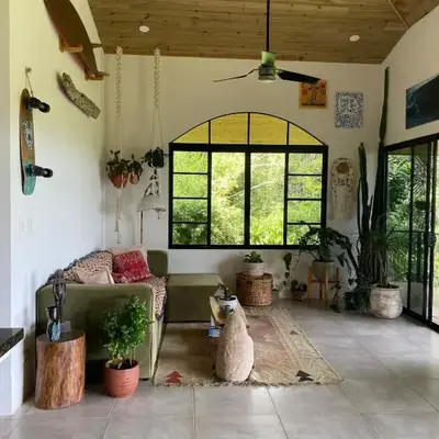 Jungle Beach House
