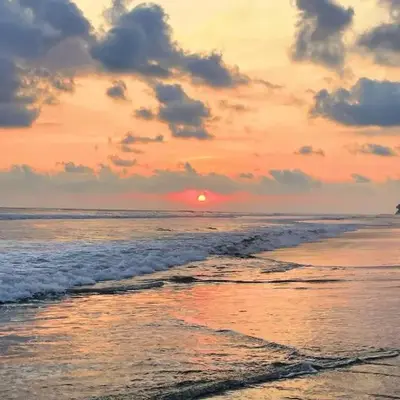 Costa Rica Beach Bungalow