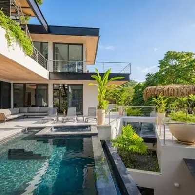 NEW Modern 6BR