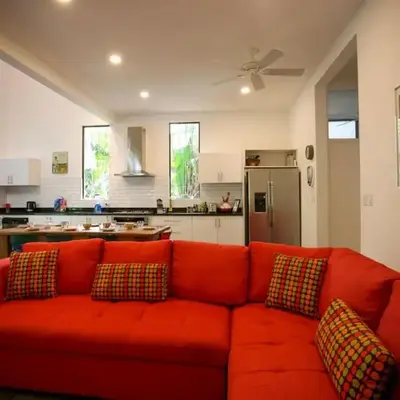 Villa Lapas and Apartment