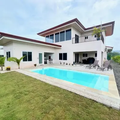 Playa Hermosa 44 - Beach House Getaway