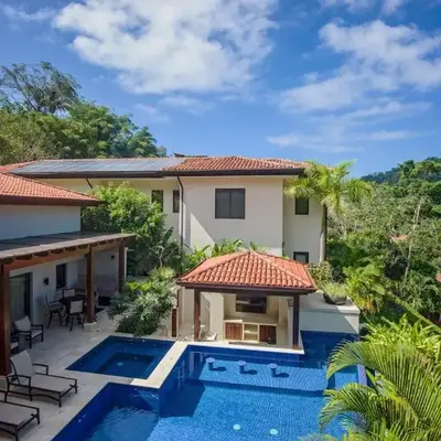 Casa Aurora 5 bdr private pool in Los Sueños