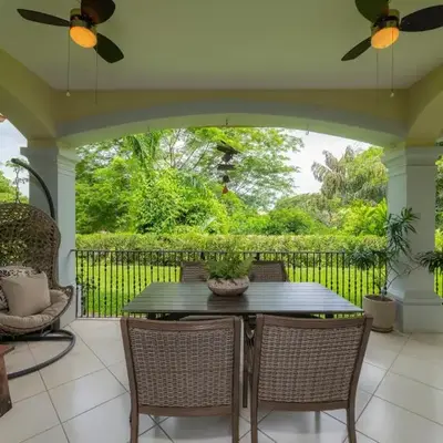 Colina 8E 2 bdr Garden View in Los Suenos