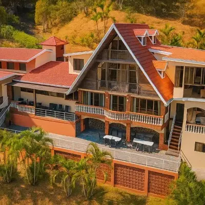 Hotel Mirador Mayday Mountain View