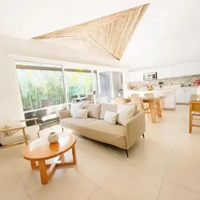 Beach House & Resort Amenities at Ciudad del Mar Jaco