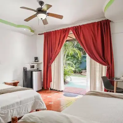 Room C – Perfect Rest in Heredia