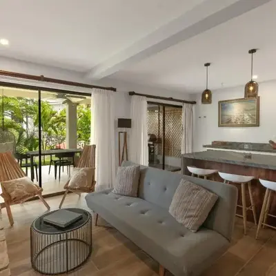 The Sky Deck Condo 2bed25bath