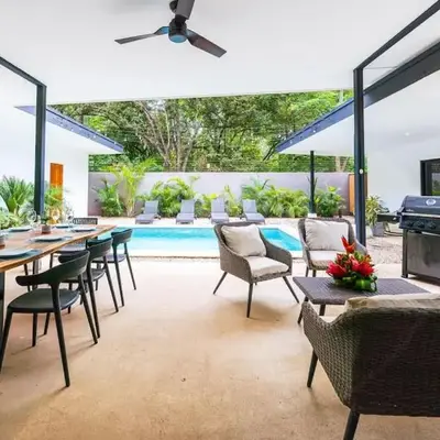 Serenity Surf Villa
