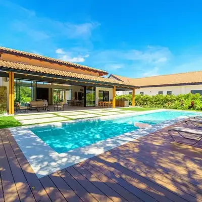 Casa Nimbu - Hacienda Pinilla