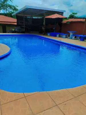 Gallery image of Hotel paso real in Coyolar