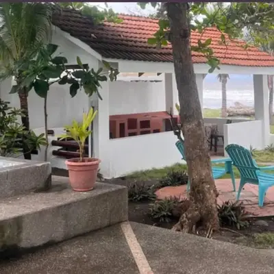 Beachfront Paradise in Tivives