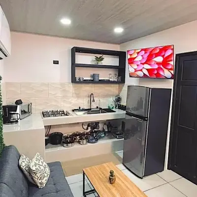 Ken lower apartment