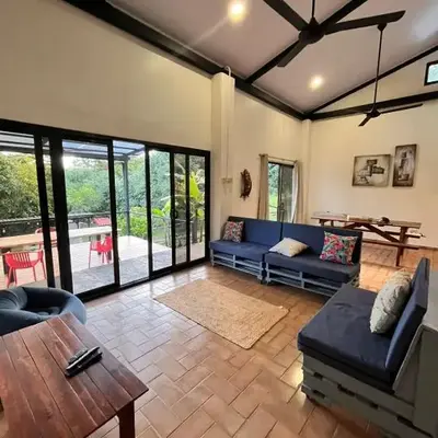 Casa Rural Los Almendros - Tarcoles