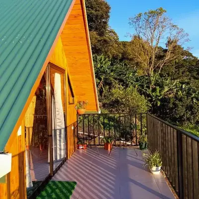 Cabaña El Trogon