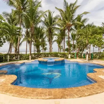 Rancho RachMare in Playa Coyote