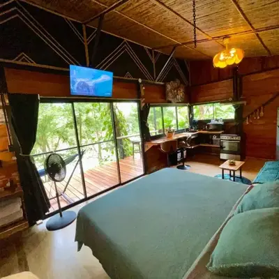 Cabaña Río San Carlos Ecolodge