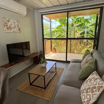 Salty studio apt Santa Teresa center
