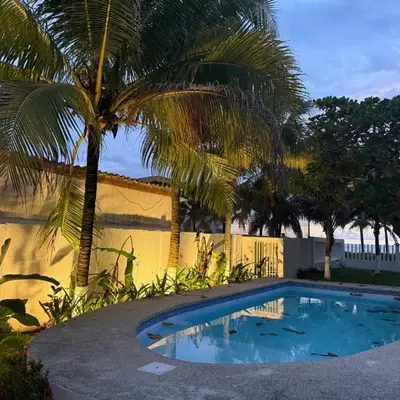 Luxury Beachfront in Playa Tivives