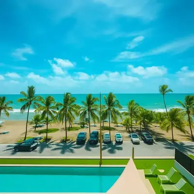 Pacific Point - Pure Vida in Jaco